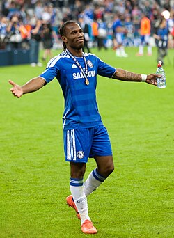Didier Drogba Highlights